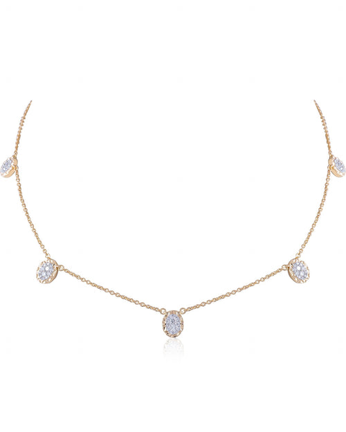 Diamond Necklace - NO ORDERS