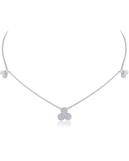 Diamond Necklace - NO ORDERS