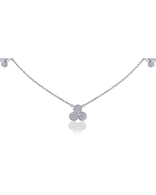 Diamond Necklace - NO ORDERS
