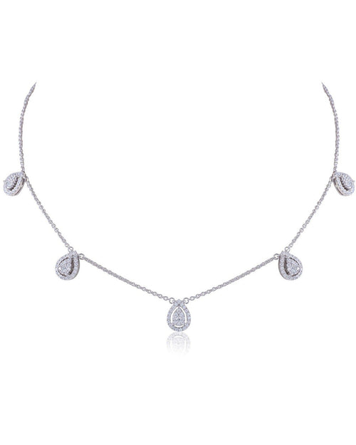 Diamond Necklace - NO ORDERS