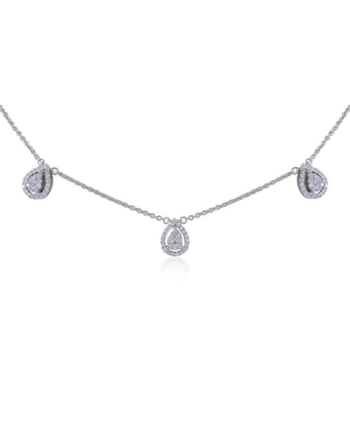 Diamond Necklace - NO ORDERS