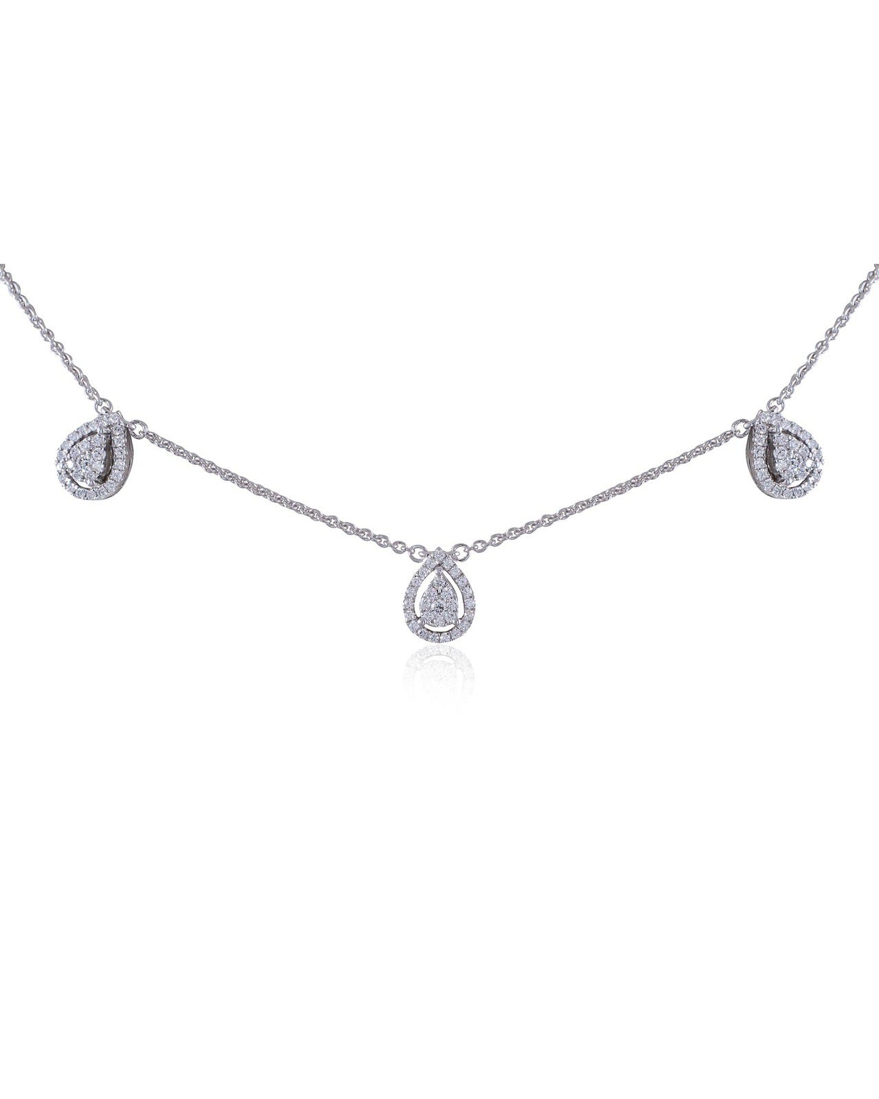 Diamond Necklace - NO ORDERS