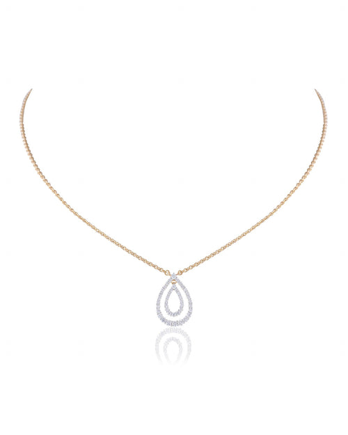 Diamond Necklace - NO ORDERS