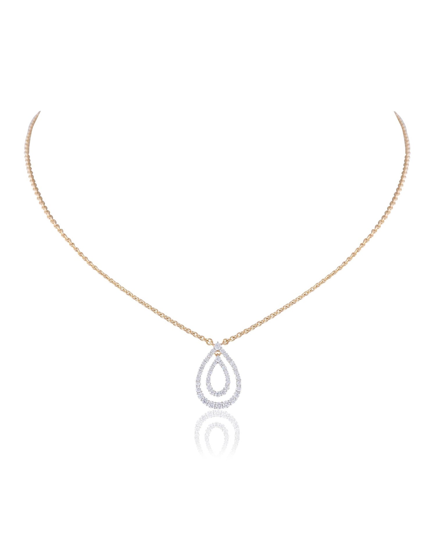 Diamond Necklace - NO ORDERS