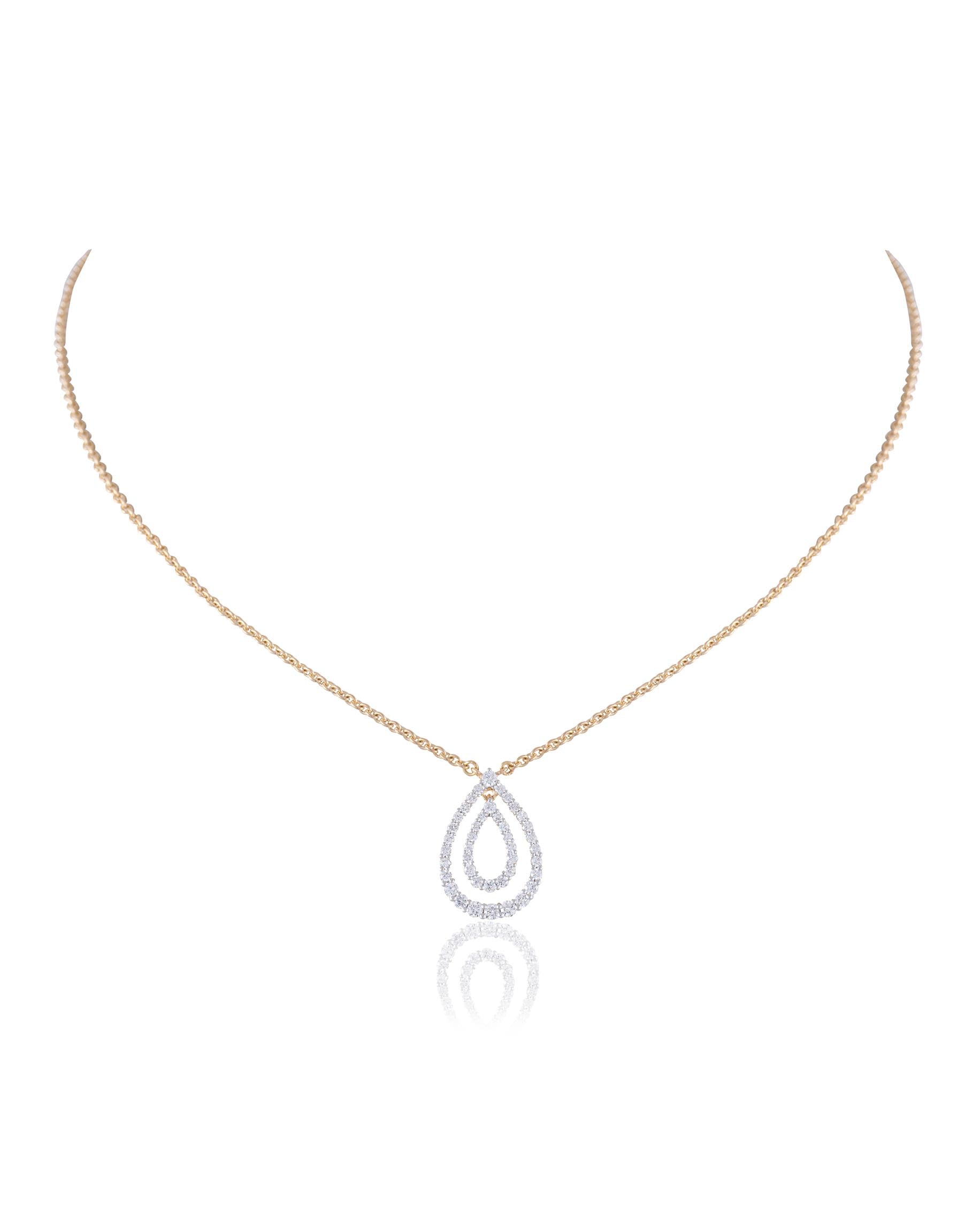 Diamond Necklace - NO ORDERS