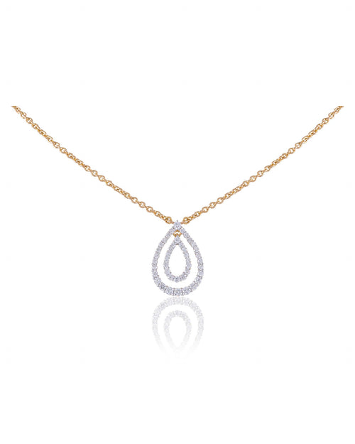 Diamond Necklace - NO ORDERS
