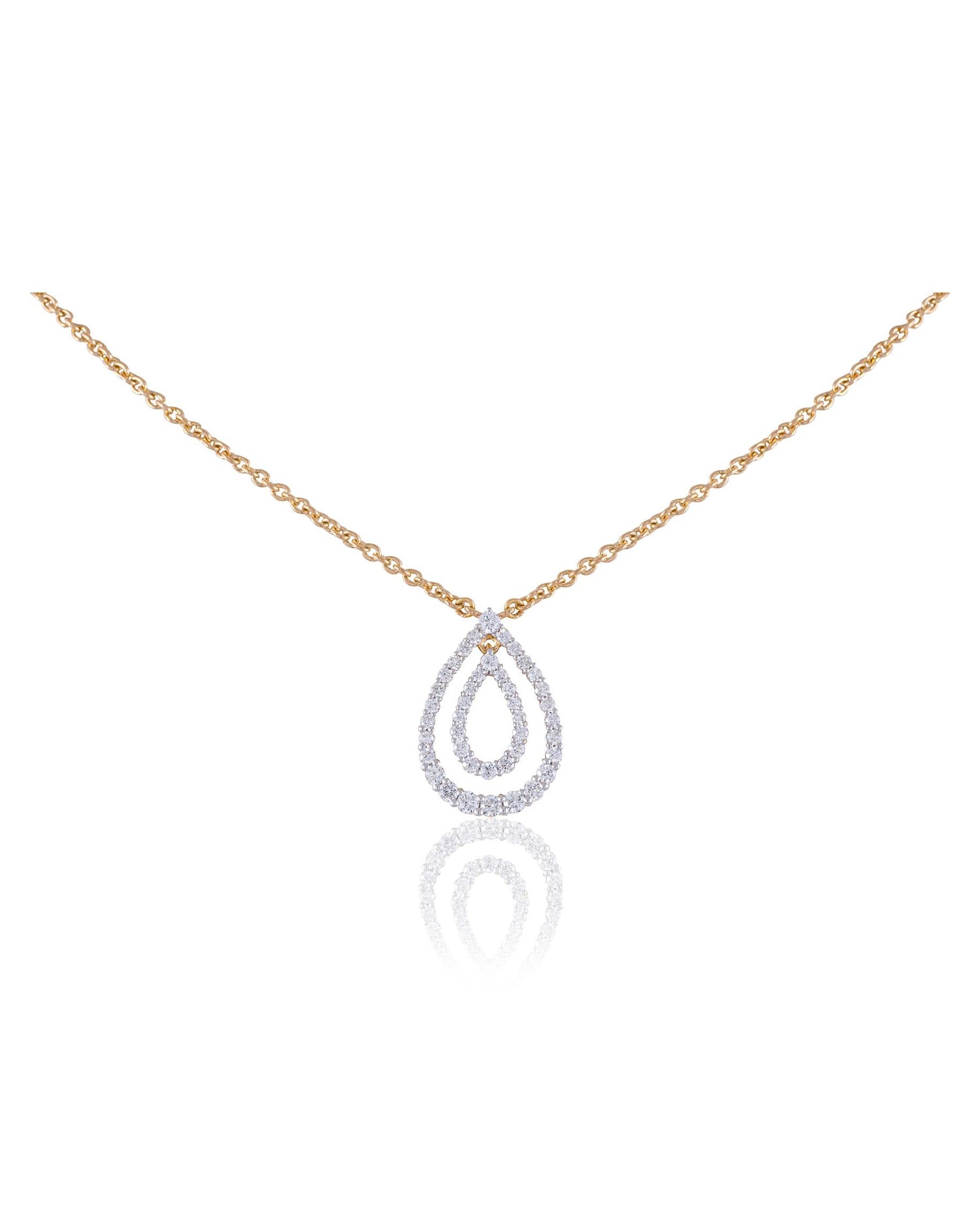 Diamond Necklace - NO ORDERS