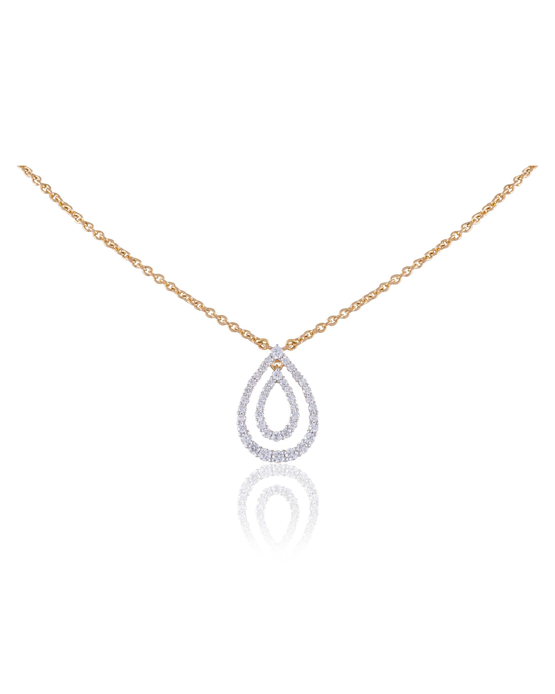 Diamond Necklace - NO ORDERS