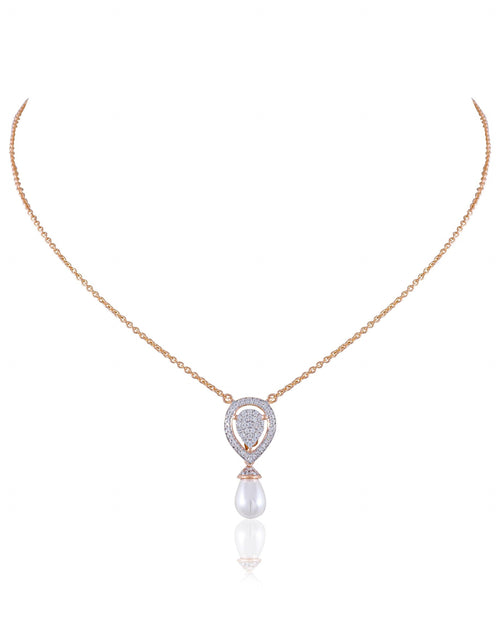 Diamond Necklace - NO ORDERS