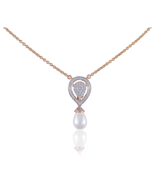 Diamond Necklace - NO ORDERS