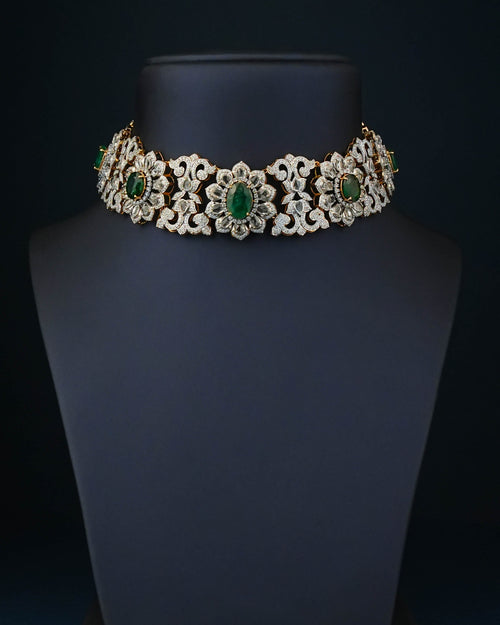 Diamond Choker - NO ORDERS