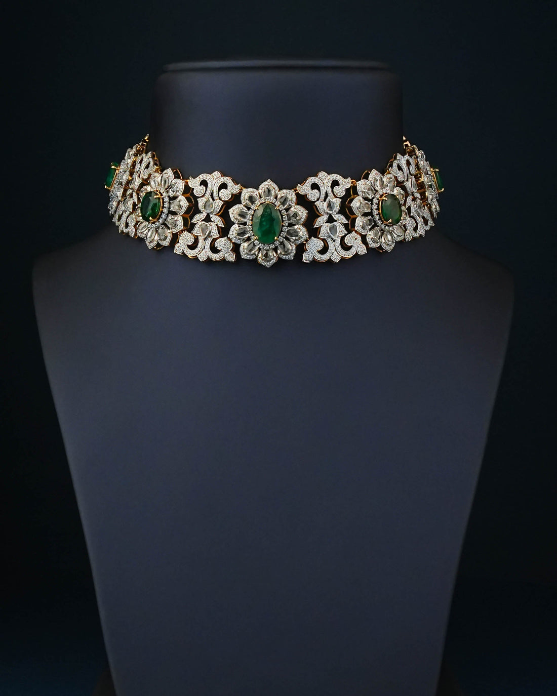 Diamond Choker - NO ORDERS