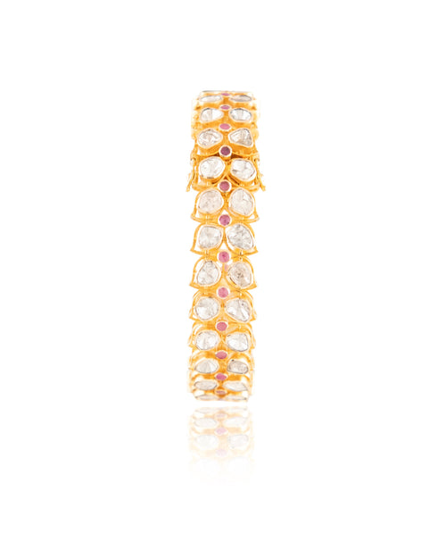 Miraya Polki Bangle