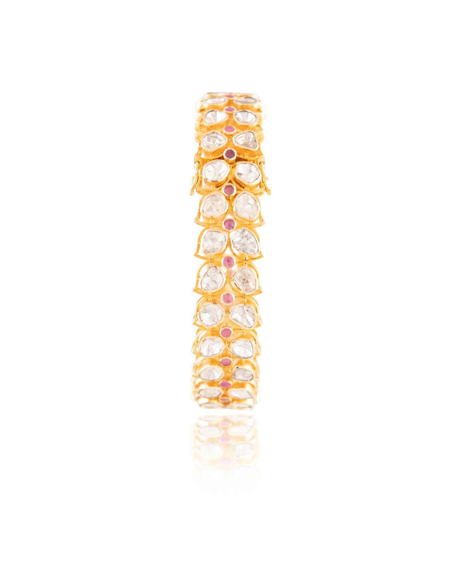 Miraya Polki Bangle