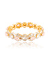 Shibani Polki And Diamond Bangle