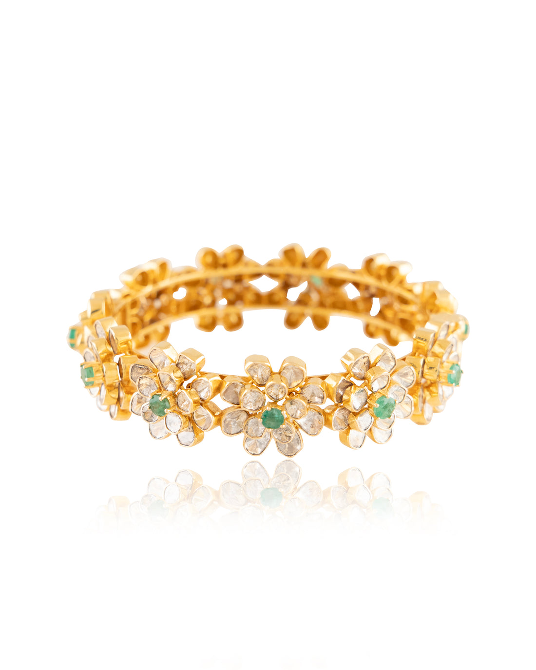 Vishaka Polki Bangle