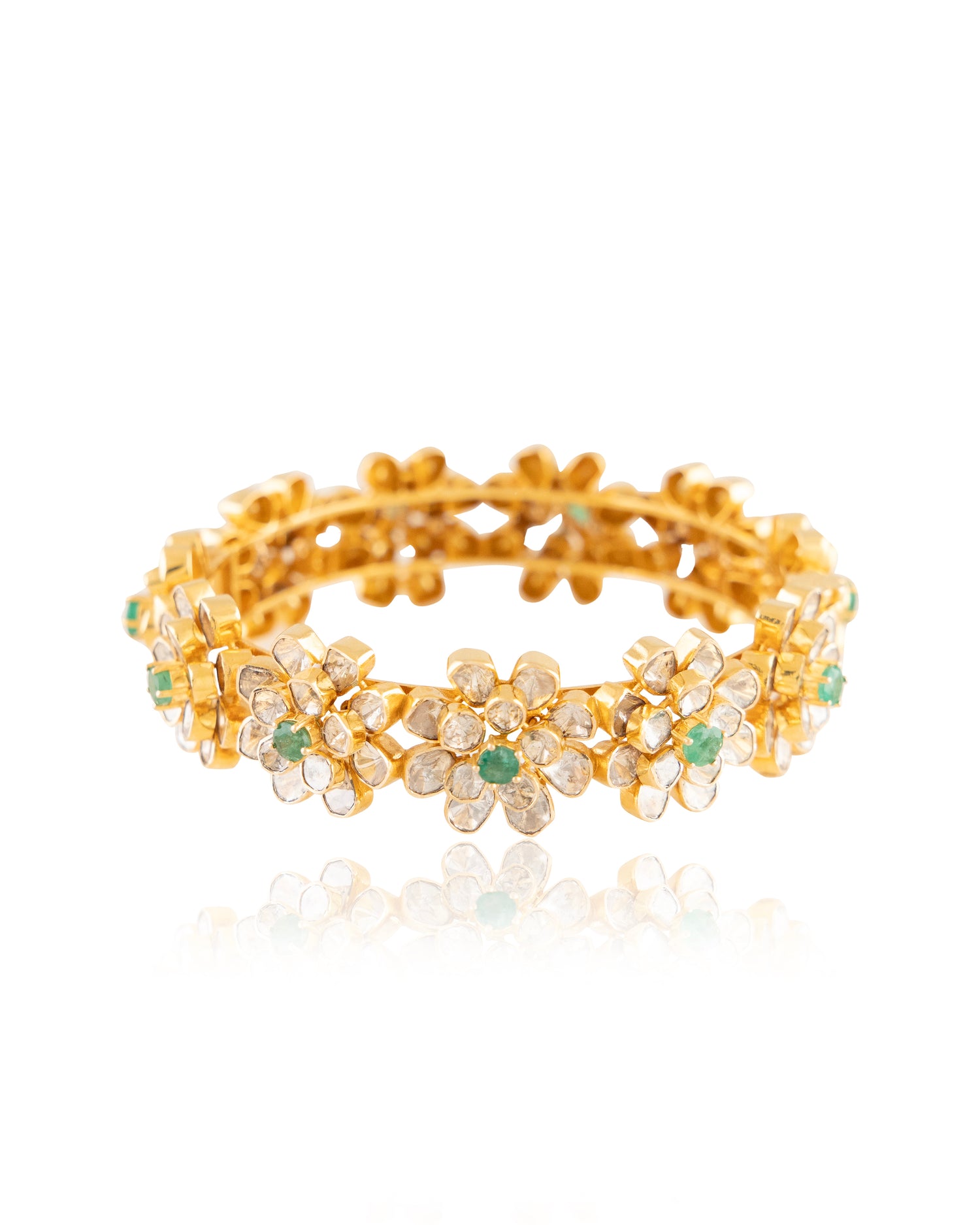 Vishaka Polki Bangle