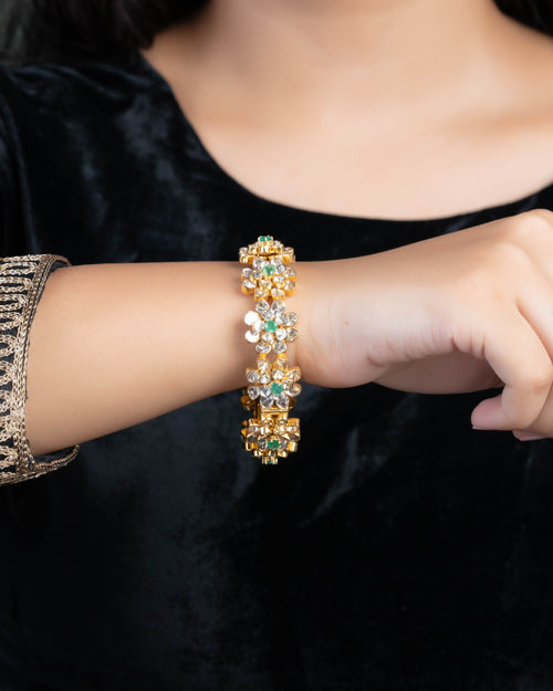 Vishaka Polki Bangle