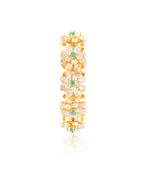 Vishaka Polki Bangle