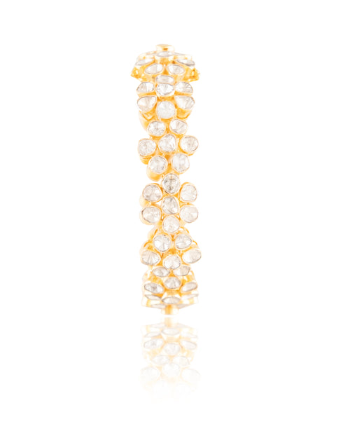 Tapasya Polki Bangle