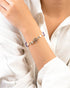 Anisha Polki And Diamond Loose Bracelet