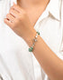 Madhuri Polki And Diamond Loose Bracelet