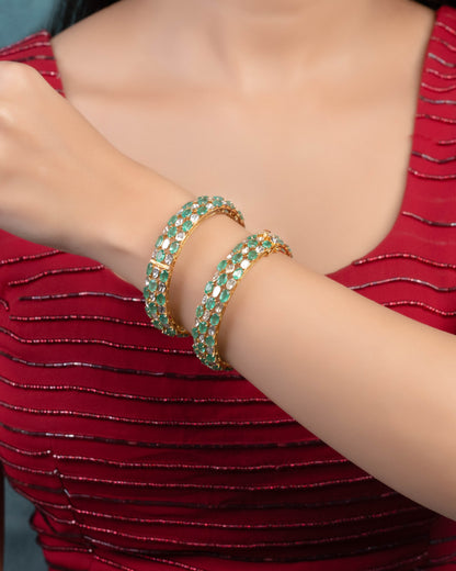 Aarushi Polki Bangle