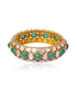 Sameera Polki And Diamond Bangle