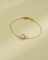 Avantika Polki And Diamond Loose Bracelet