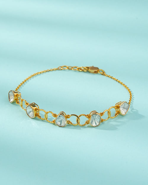 Charu Polki Loose Bracelet