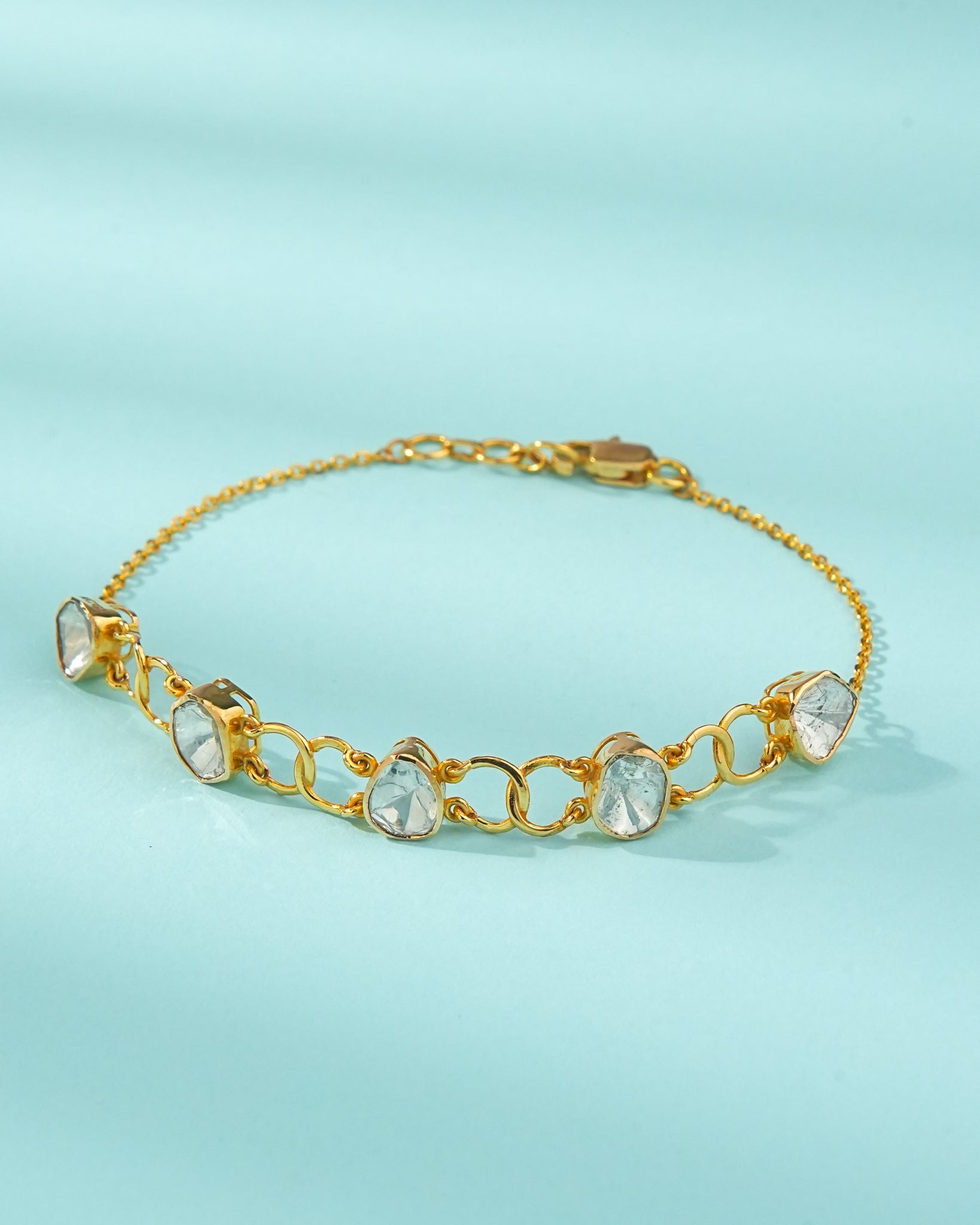 Charu Polki Loose Bracelet