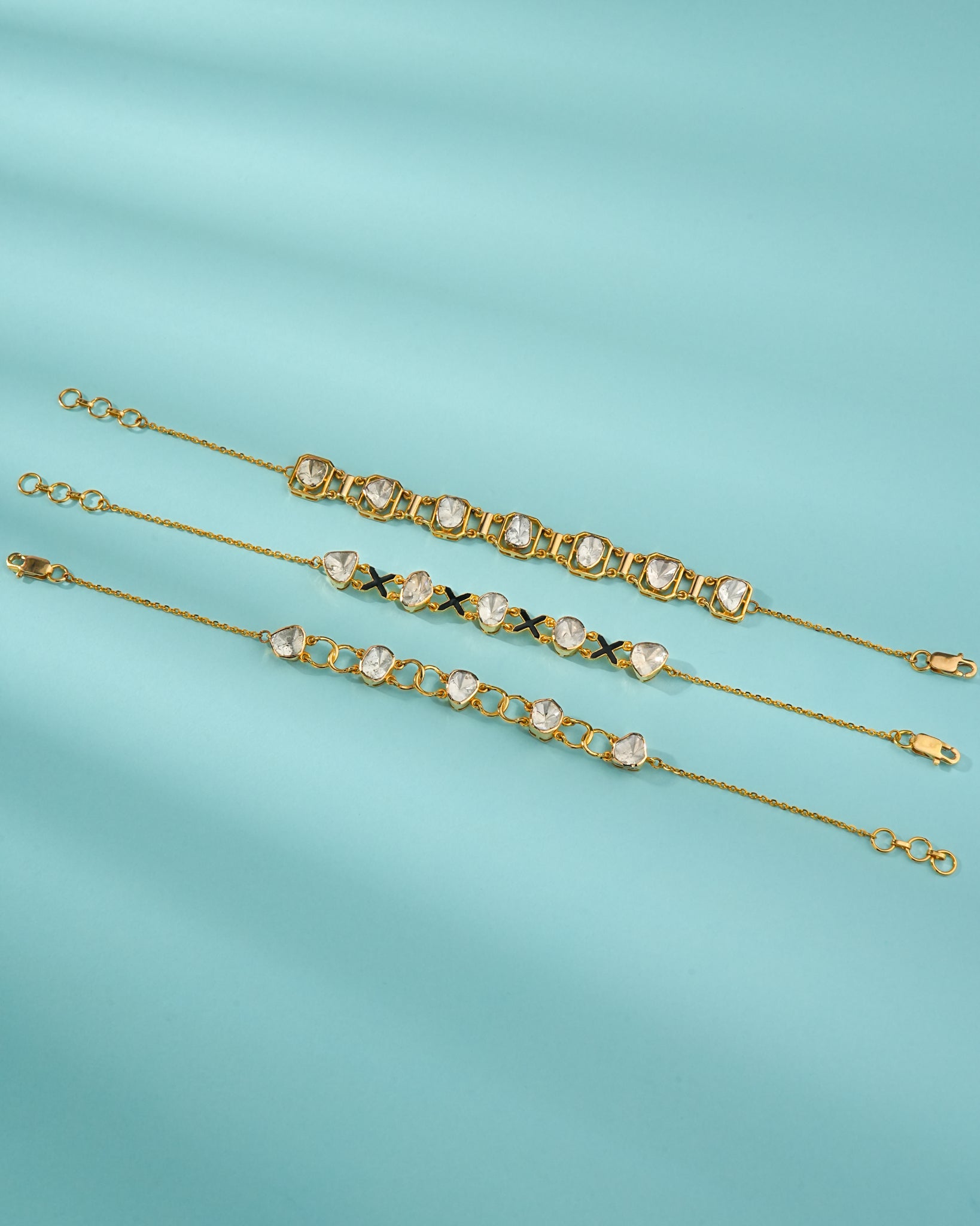 Bhavna Polki Loose Bracelet
