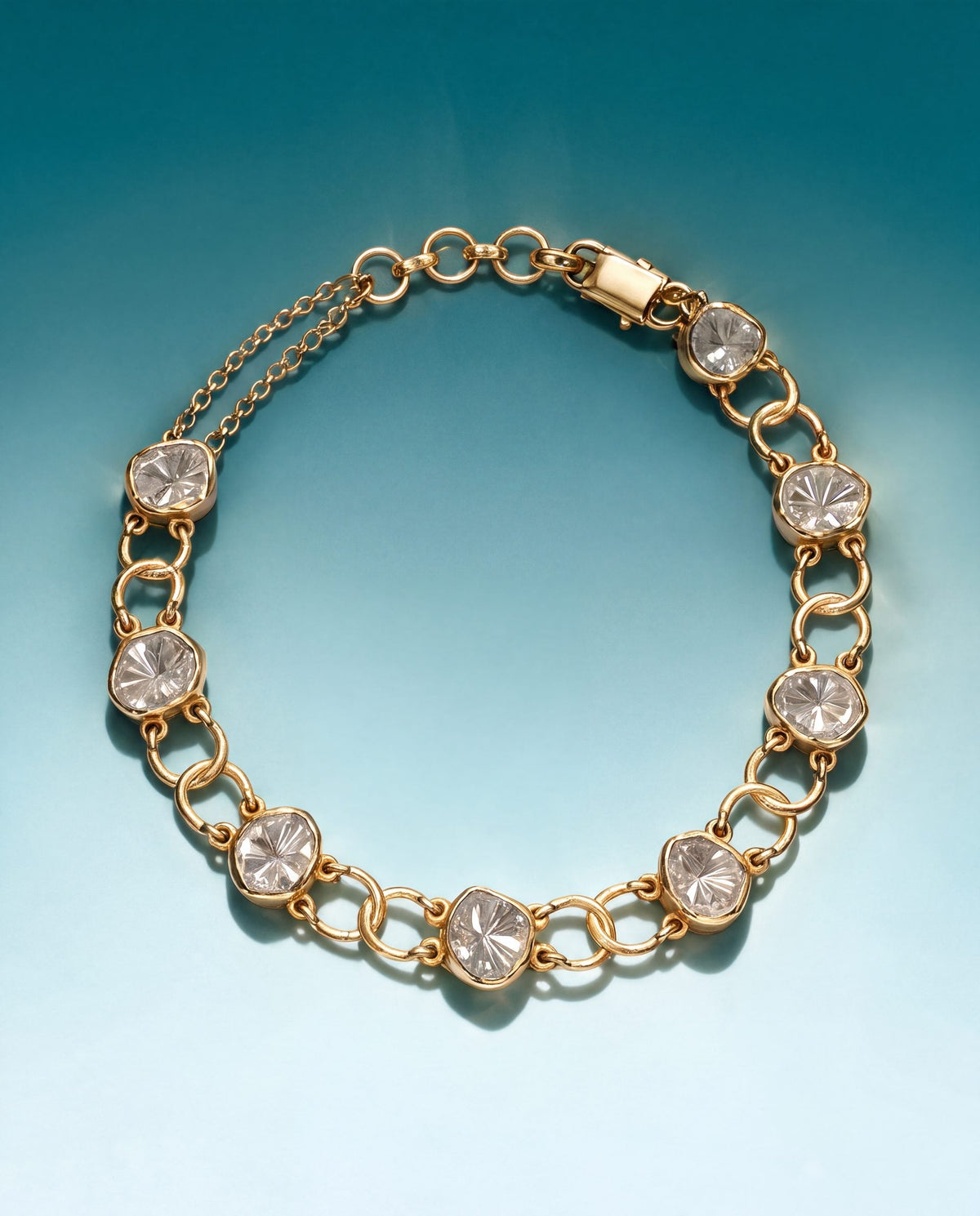Charu Polki Loose Bracelet