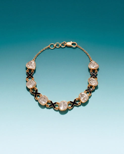 Divya Polki Loose Bracelet