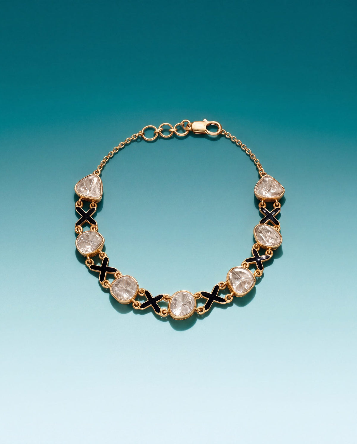 Divya Polki Loose Bracelet