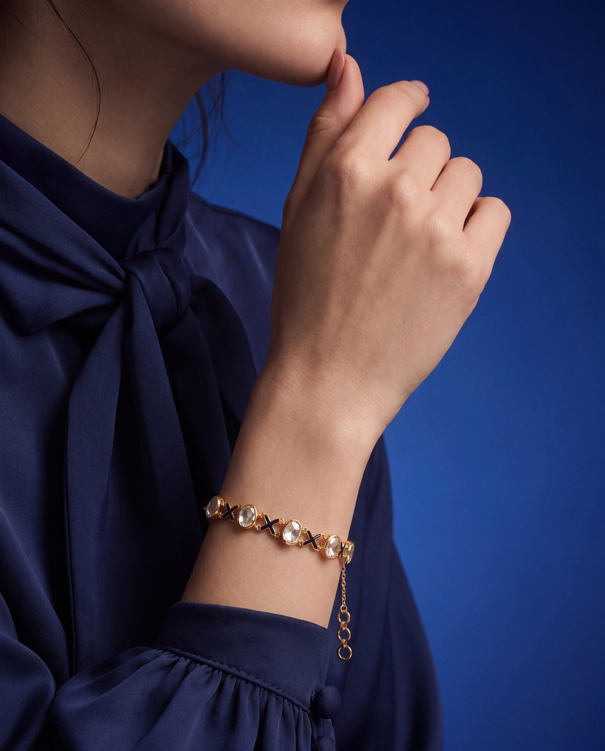 Divya Polki Loose Bracelet