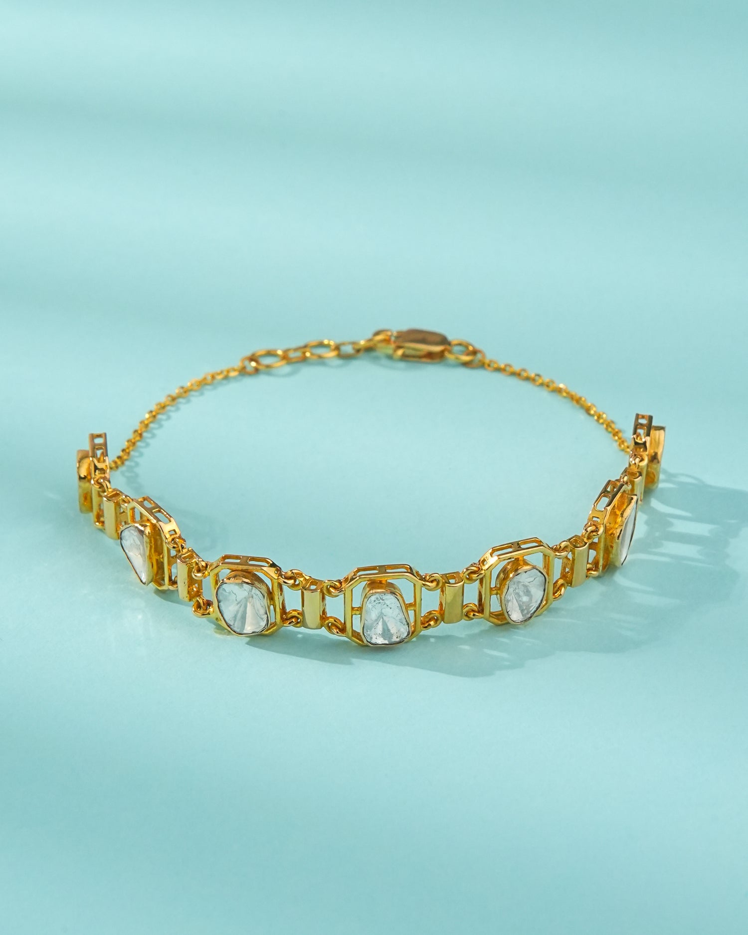 Bhavna Polki Loose Bracelet