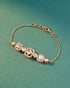Shikha Polki And Diamond Loose Bracelet