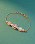 Parin Polki And Diamond Loose Bracelet