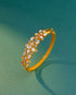 Doreen Polki And Diamond Bangle