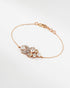 Minakshi Polki And Diamond Loose Bracelet