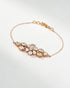 Sheetal Polki And Diamond Loose Bracelet