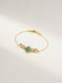 Deekshya Polki And Diamond Loose Bracelet