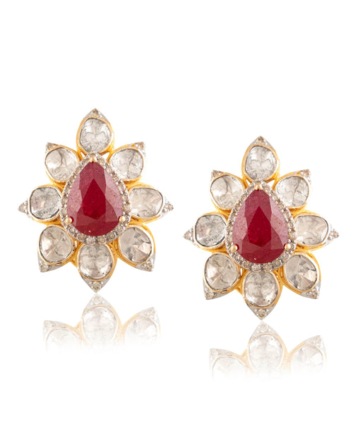 Laira Polki And Diamond Tops