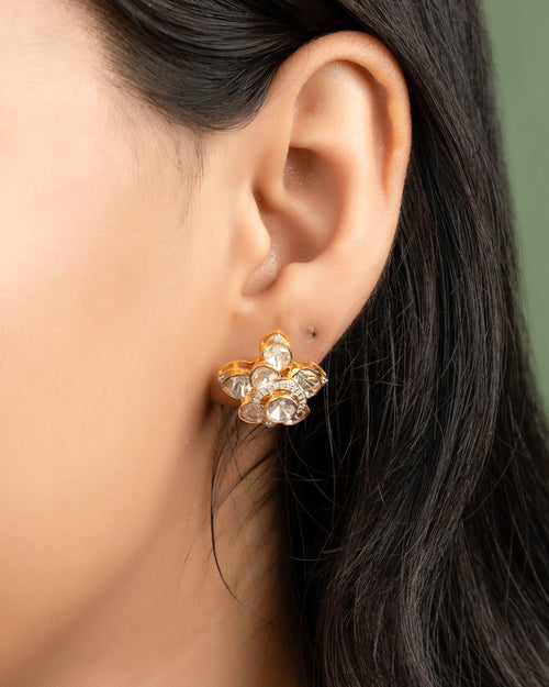 Arya Polki And Diamond Tops