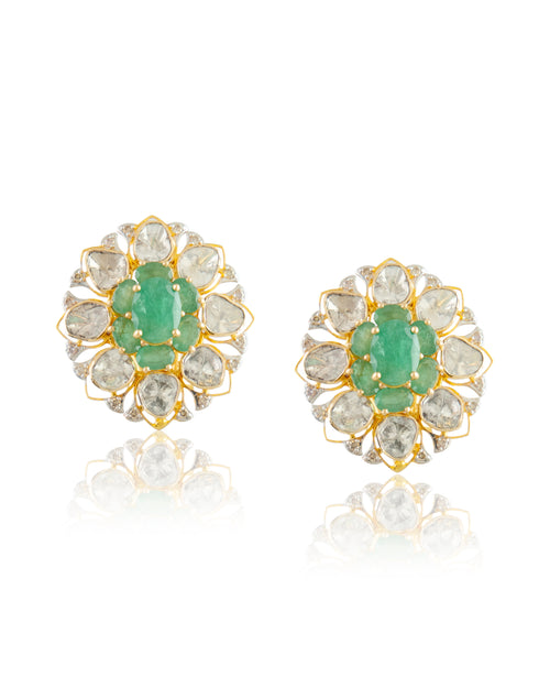 Regina Polki And Diamond Tops