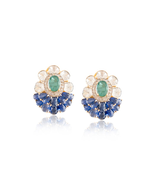 Arya Polki And Diamond Tops