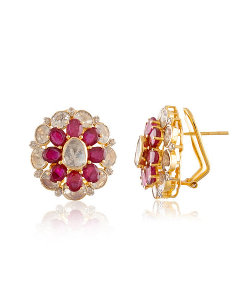 Prajakta Polki And Diamond Tops