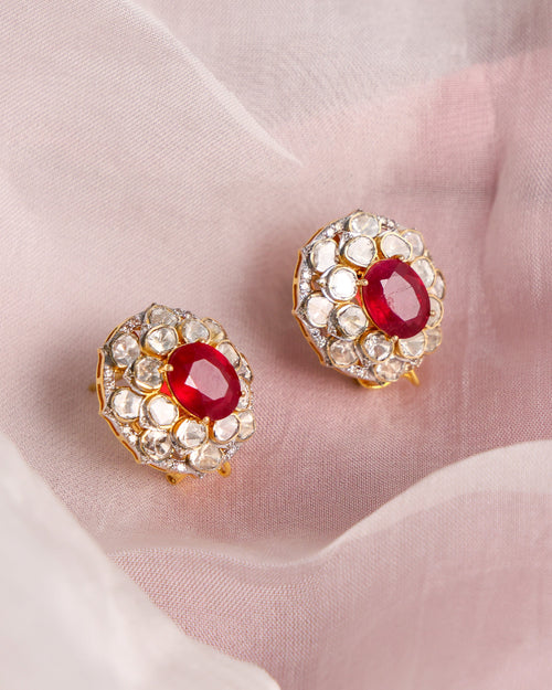 Celine Polki And Diamond Tops