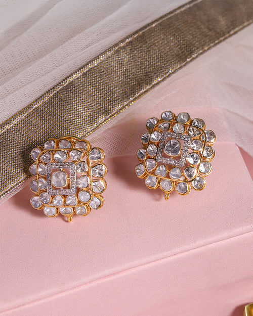 Daphira Polki And Diamond Tops